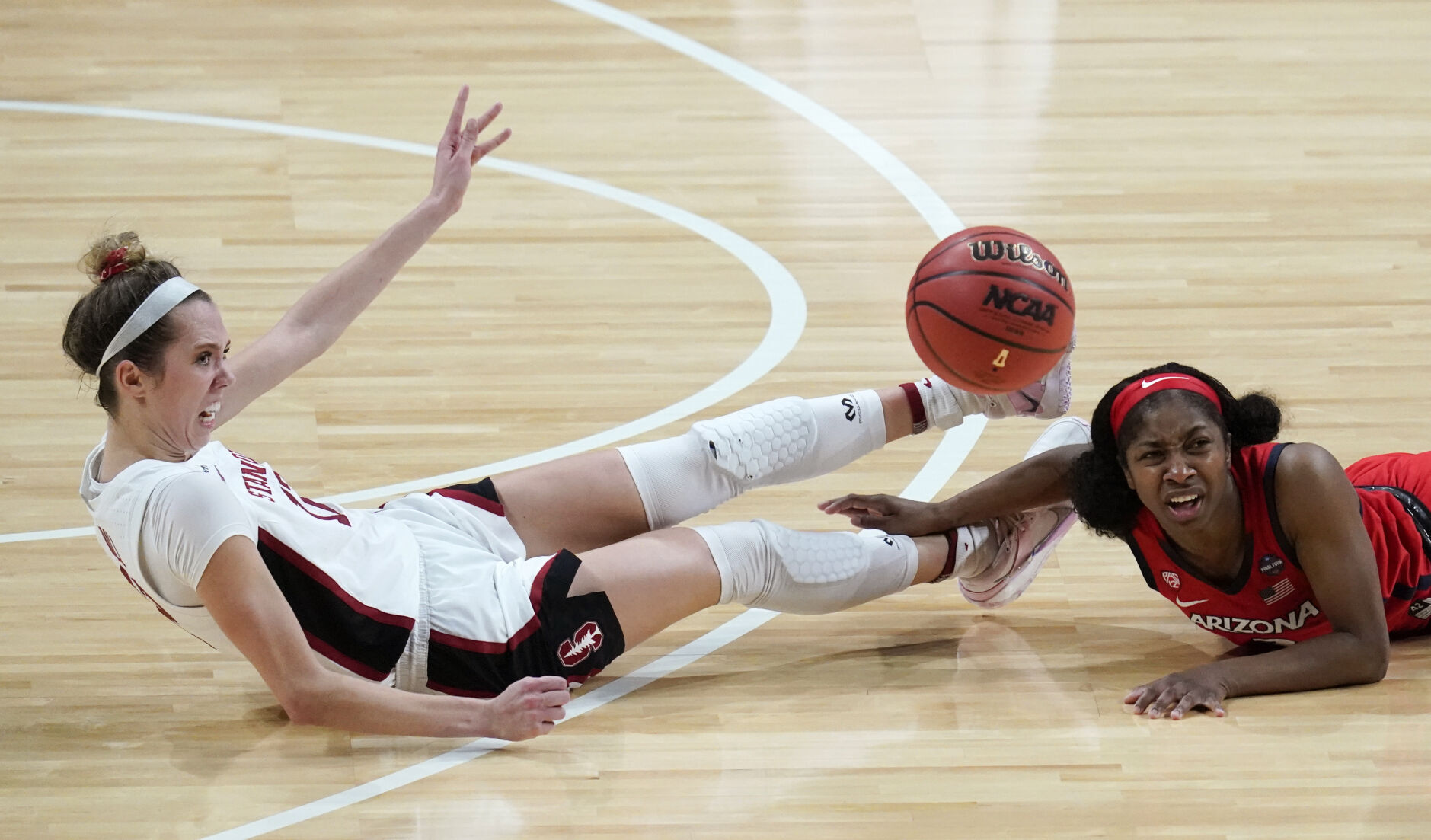 APTOPIX NCAA Final Four Arizona Stanford Basketball